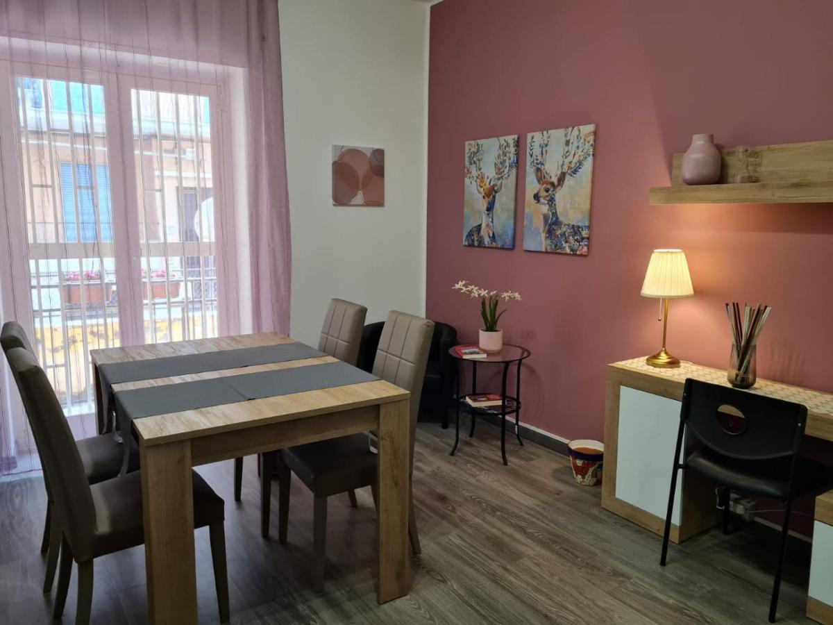 Dr House Apartment 卡塔尼亚 外观 照片