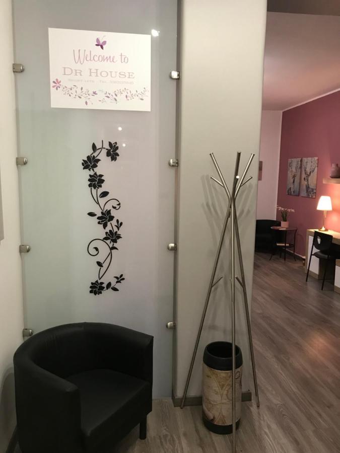 Dr House Apartment 卡塔尼亚 外观 照片