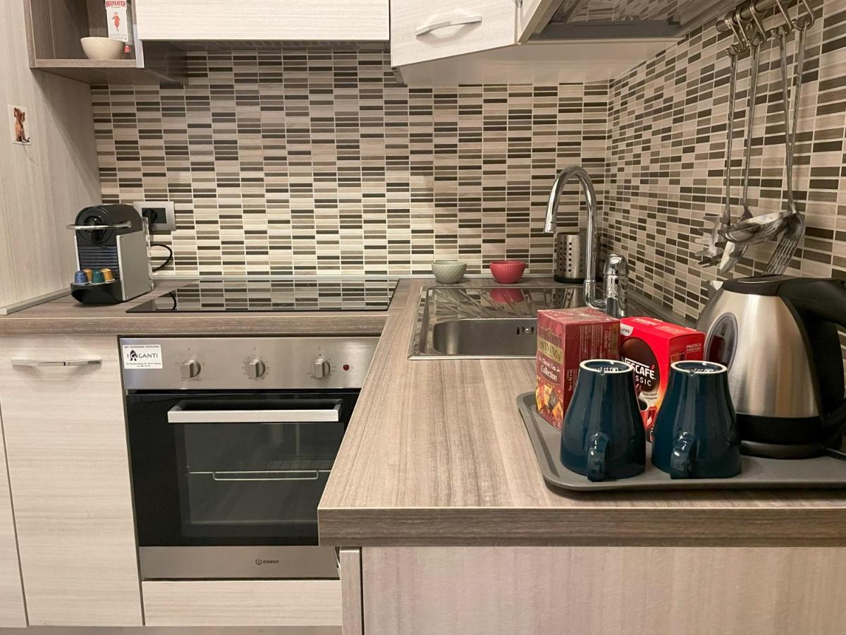 Dr House Apartment 卡塔尼亚 外观 照片